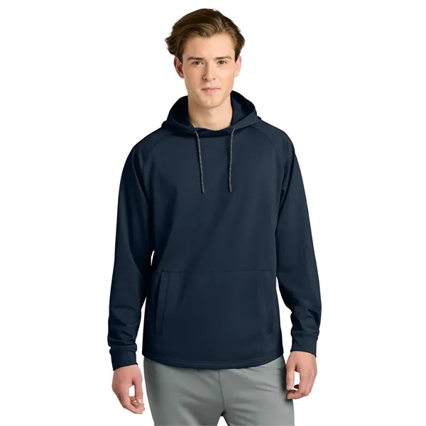 Richardson Charge Performance Fleece Long Sleeve Hoodie