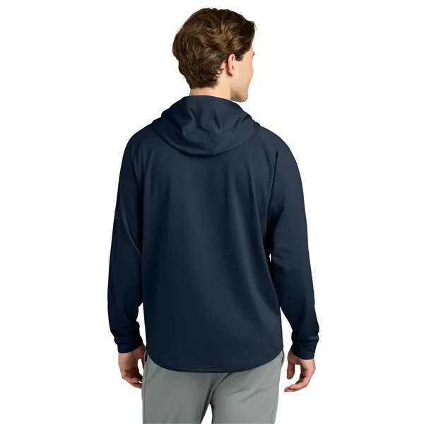 Richardson Charge Performance Fleece Long Sleeve Hoodie