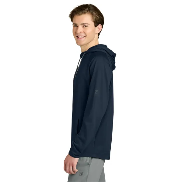 Richardson Charge Performance Fleece Long Sleeve Hoodie