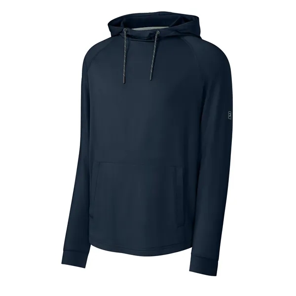Richardson Charge Performance Fleece Long Sleeve Hoodie