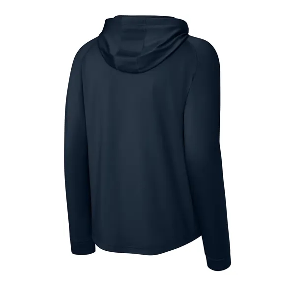 Richardson Charge Performance Fleece Long Sleeve Hoodie