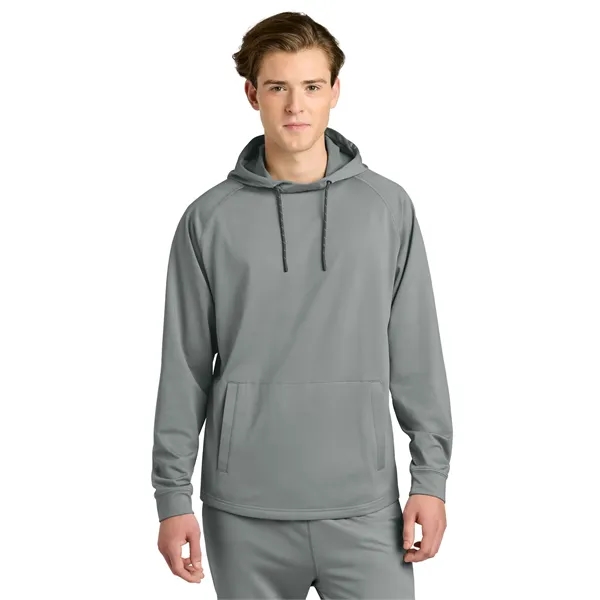 Richardson Charge Performance Fleece Long Sleeve Hoodie