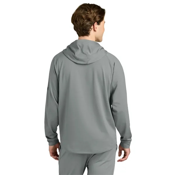 Richardson Charge Performance Fleece Long Sleeve Hoodie
