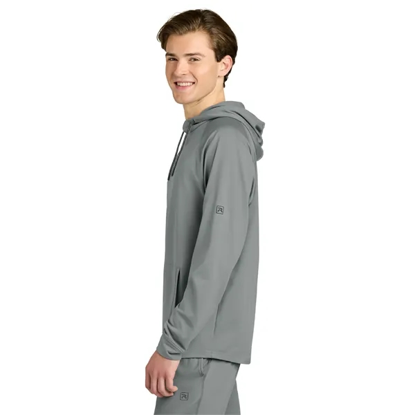Richardson Charge Performance Fleece Long Sleeve Hoodie