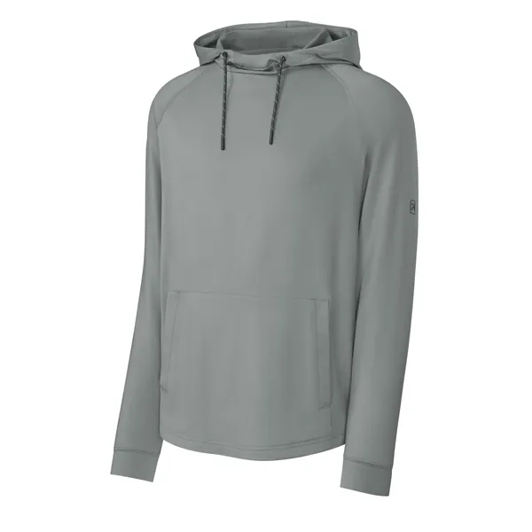 Richardson Charge Performance Fleece Long Sleeve Hoodie