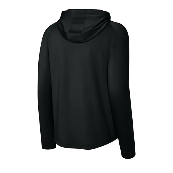 Richardson Charge Performance Fleece Long Sleeve Hoodie
