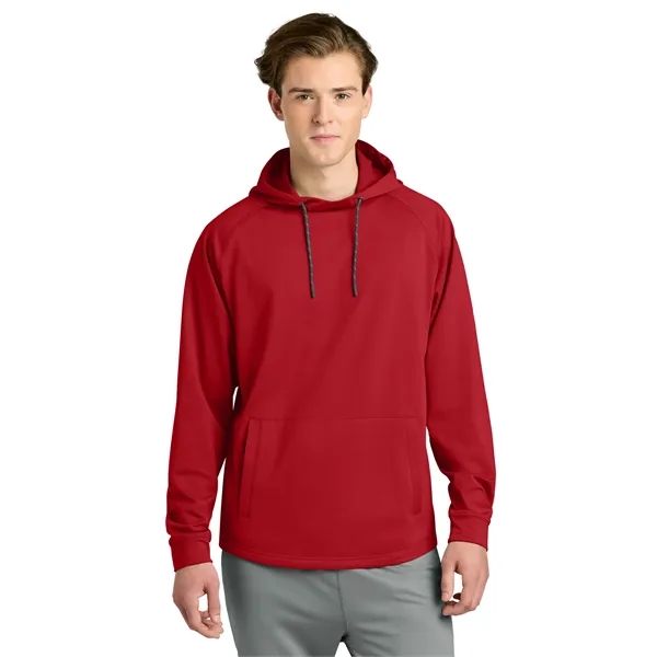 Richardson Charge Performance Fleece Long Sleeve Hoodie