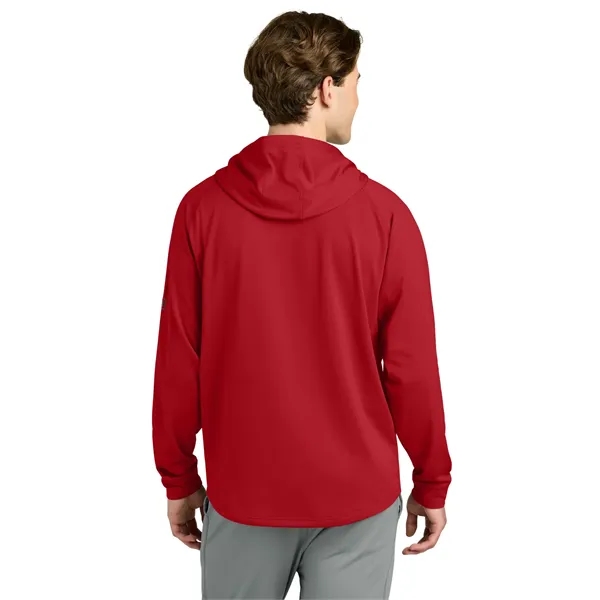 Richardson Charge Performance Fleece Long Sleeve Hoodie