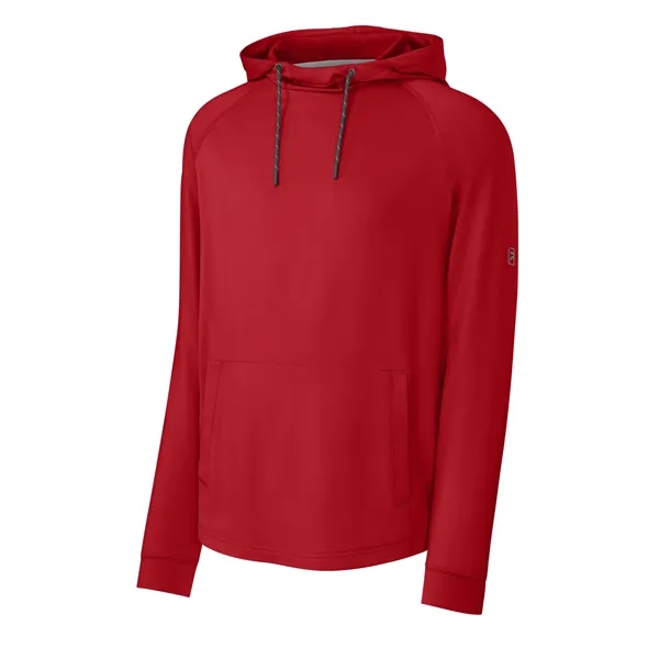 Richardson Charge Performance Fleece Long Sleeve Hoodie