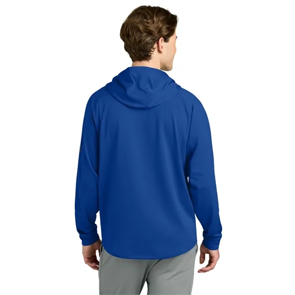 Richardson Charge Performance Fleece Long Sleeve Hoodie
