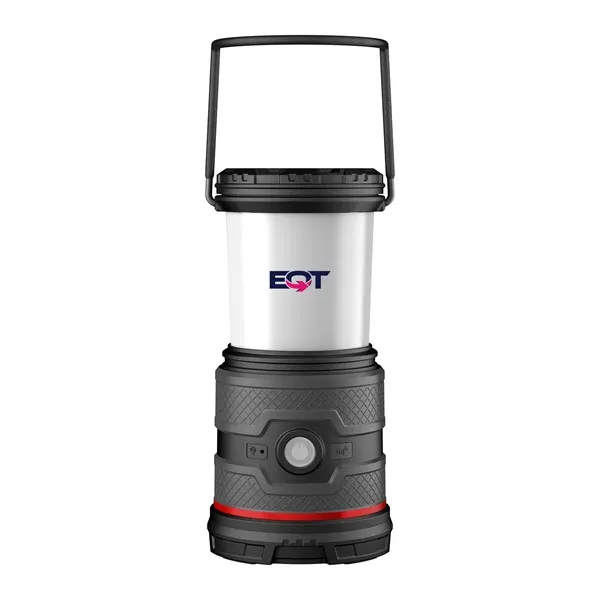 COAST® EAL35R VOICE CONTROL LANTERN - BLACK