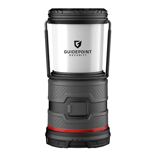 COAST® EAL35R VOICE CONTROL LANTERN - BLACK