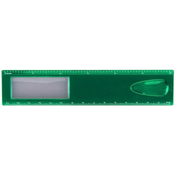 Ruler with Magnifying Glass - Ruler with Magnifying Glass - Image 2 of 6