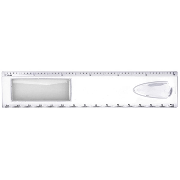 Ruler with Magnifying Glass - Ruler with Magnifying Glass - Image 6 of 6