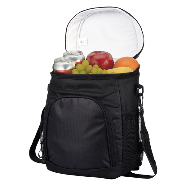 Riverbank Cooler Bag Backpack - Riverbank Cooler Bag Backpack - Image 5 of 6