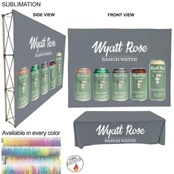 Tradeshow Booth Package Ultra