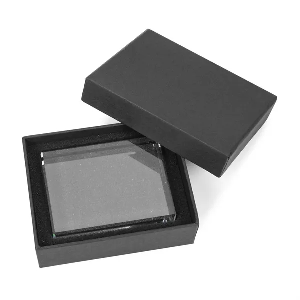 Verona Paperweight - Black