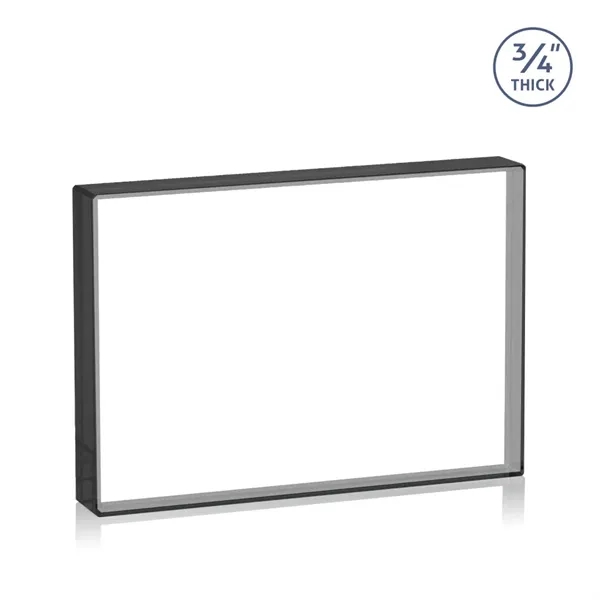 Verona Paperweight - Black