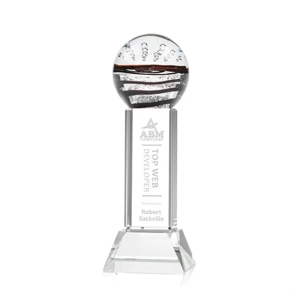 Serenity Award on Stowe Base - Clear