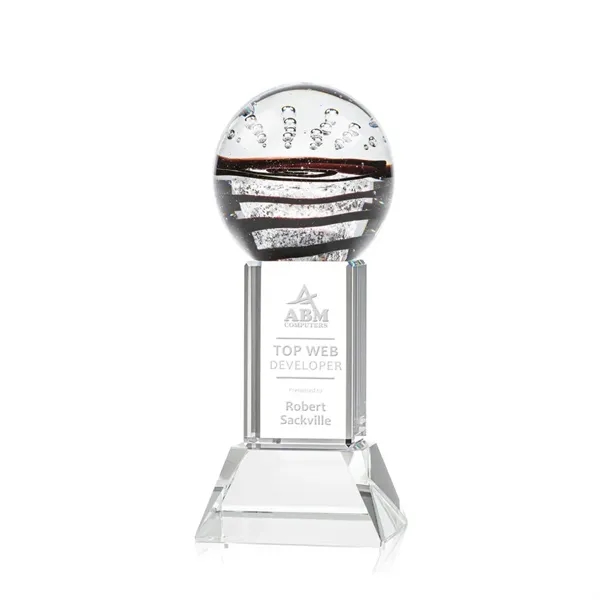 Serenity Award on Stowe Base - Clear