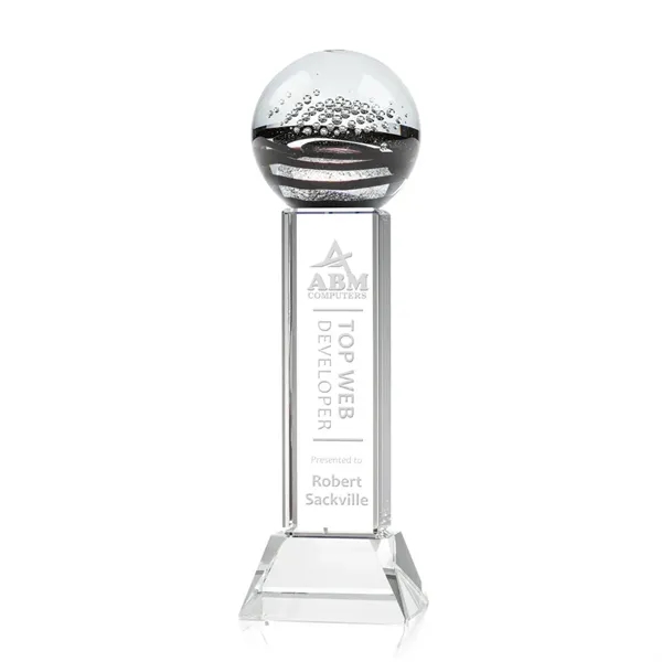Serenity Award on Stowe Base - Clear