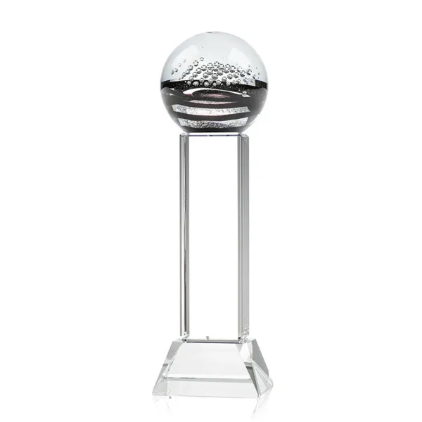 Serenity Award on Stowe Base - Clear