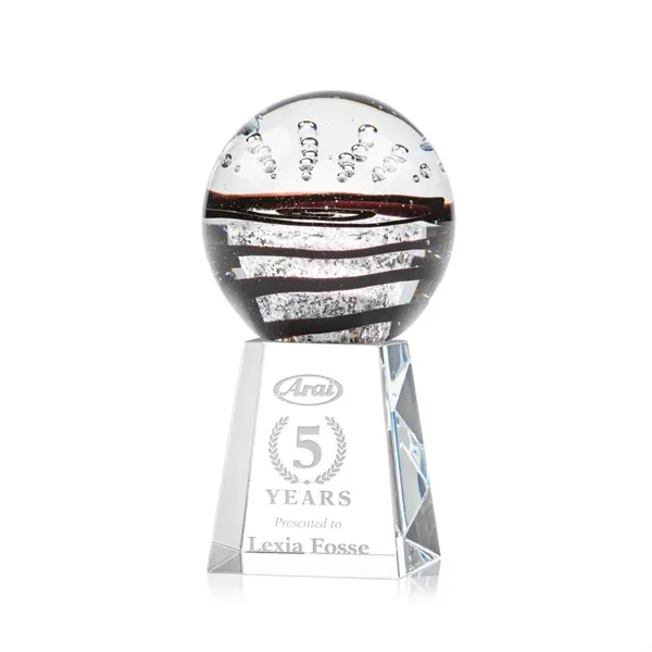 Serenity Award on Celestina Base - Clear