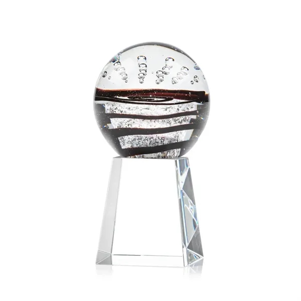 Serenity Award on Celestina Base - Clear