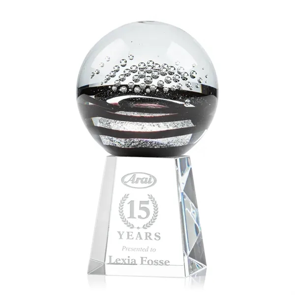 Serenity Award on Celestina Base - Clear