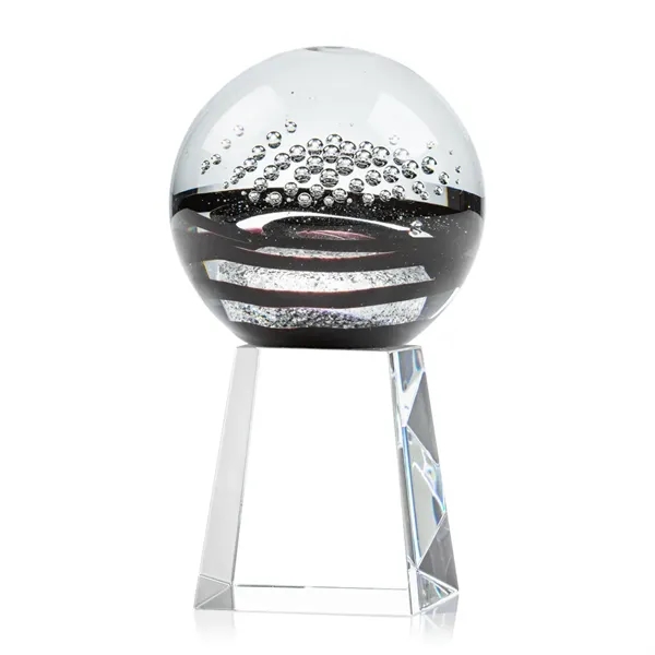 Serenity Award on Celestina Base - Clear