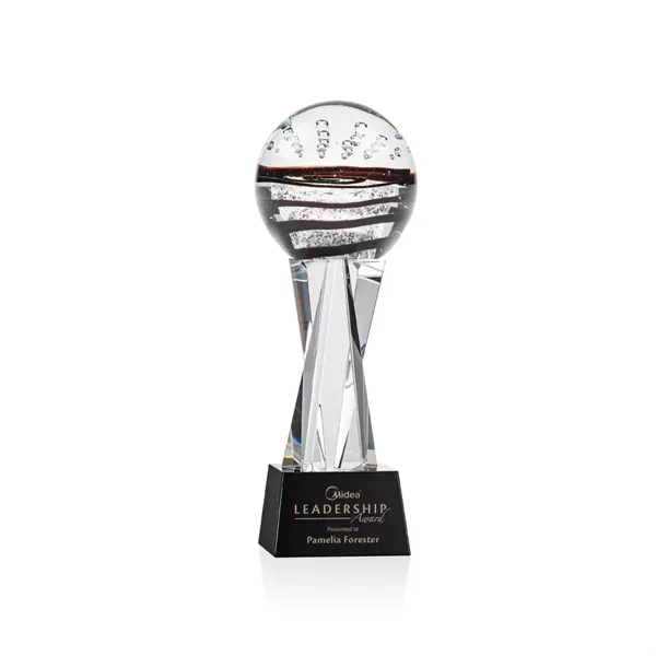 Serenity Award on Grafton Base - Black