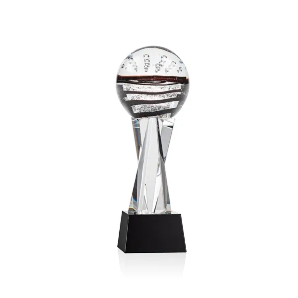 Serenity Award on Grafton Base - Black
