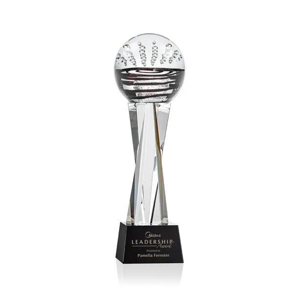Serenity Award on Grafton Base - Black