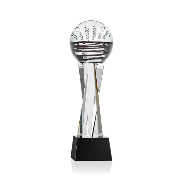 Serenity Award on Grafton Base - Black