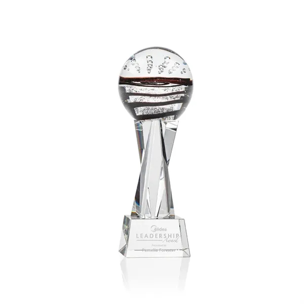 Serenity Award on Grafton Base - Clear