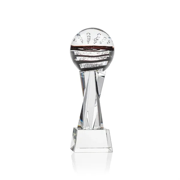 Serenity Award on Grafton Base - Clear