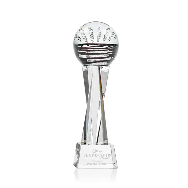 Serenity Award on Grafton Base - Clear