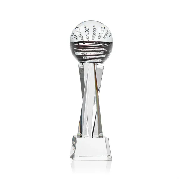 Serenity Award on Grafton Base - Clear