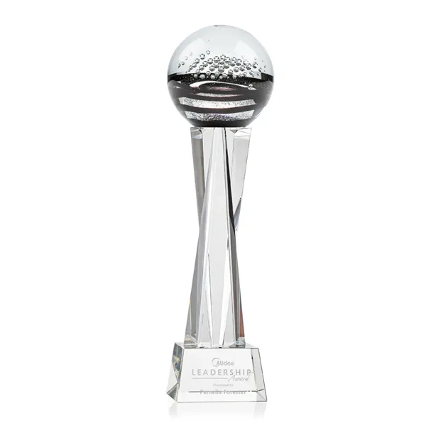 Serenity Award on Grafton Base - Clear