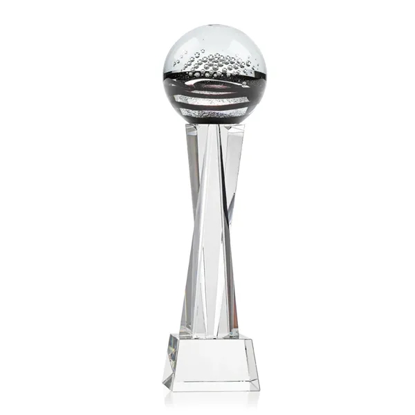 Serenity Award on Grafton Base - Clear