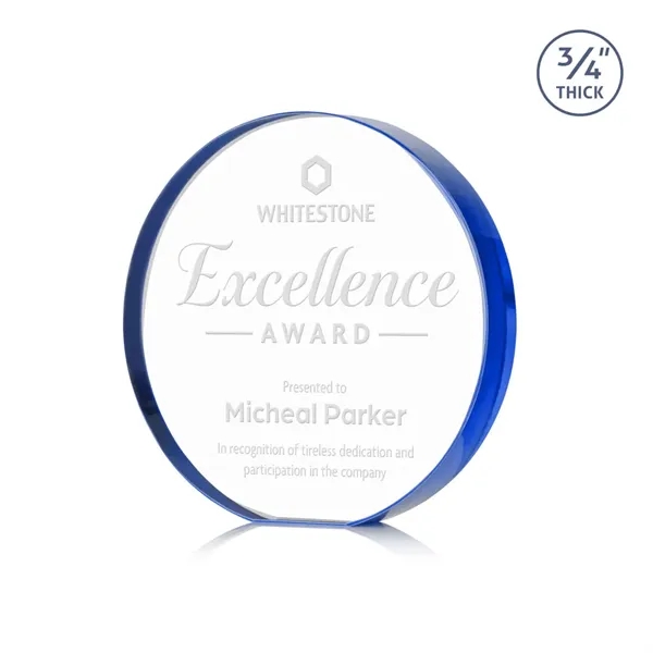 Gainsborough Circle Award - Blue