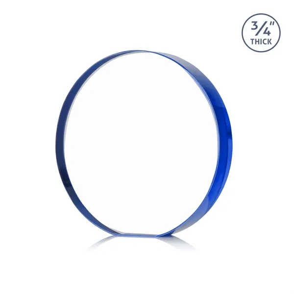Gainsborough Circle Award - Blue