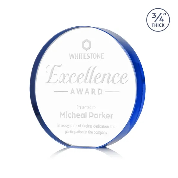 Gainsborough Circle Award - Blue