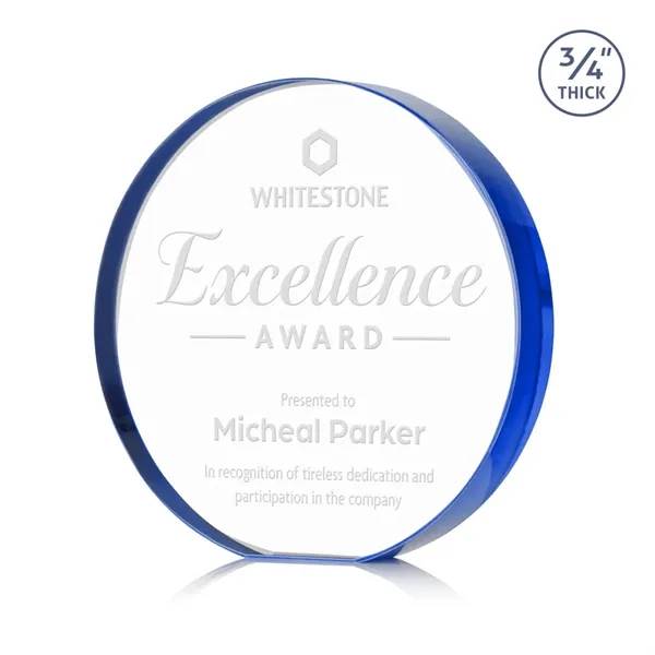 Gainsborough Circle Award - Blue