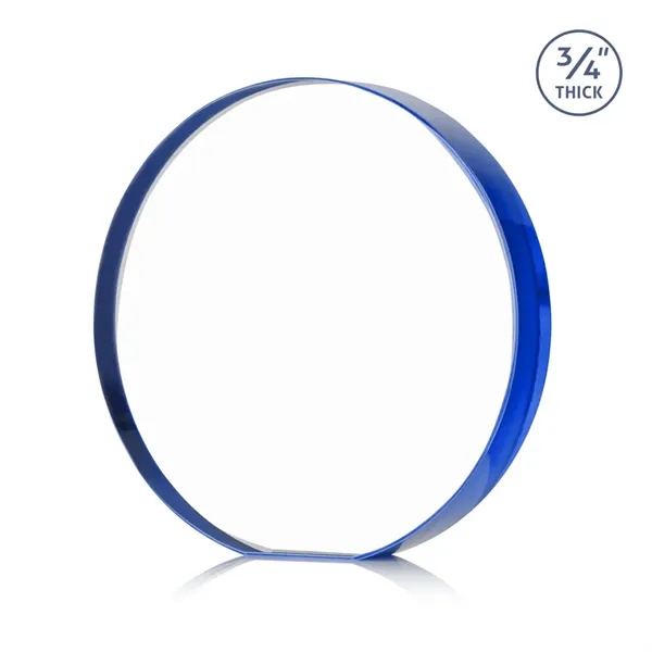 Gainsborough Circle Award - Blue