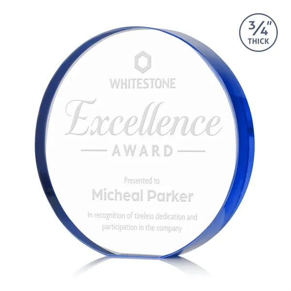 Gainsborough Circle Award - Blue