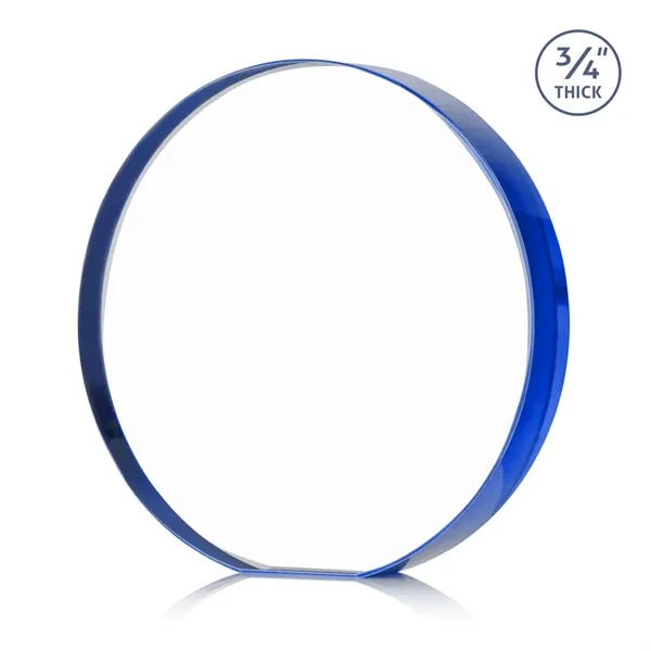 Gainsborough Circle Award - Blue