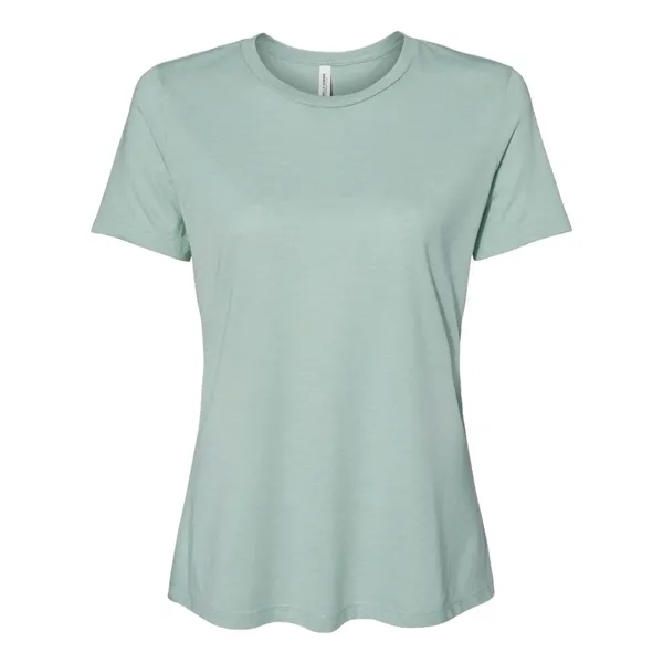 BELLA + CANVAS Women's Relaxed Fit Triblend Tee