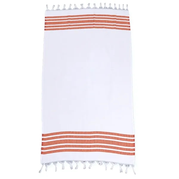 Custom Freedom Loom Collection Peshtemal Towel