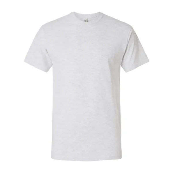 Custom M&O Men's Gold Soft Touch T-Shirt
